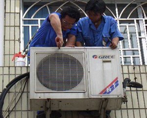 海林空调维修售后服务中心