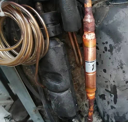 海林美的变频多联机空调维修售后服务中心