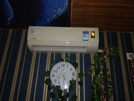 海林空调维修售后服务中心