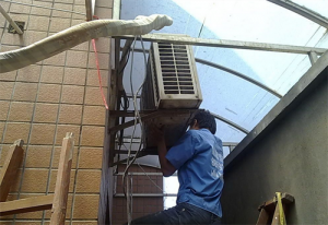 海林空调维修售后服务中心