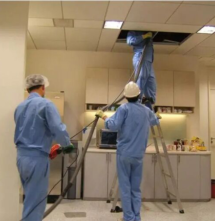 海林中央空调维修