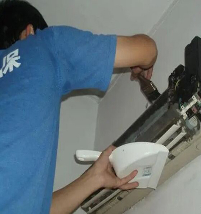 海林空调清洗保养